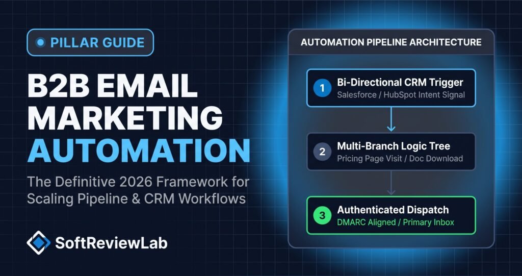 B2B Email Marketing Automation: 3 Critical Rules to Stop Pipeline Leaks