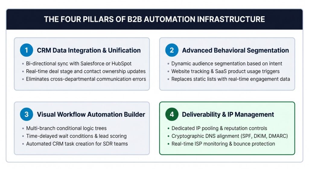 B2B Email Marketing Automation: 3 Critical Rules to Stop Pipeline Leaks 2 b2b-email-marketing-automation